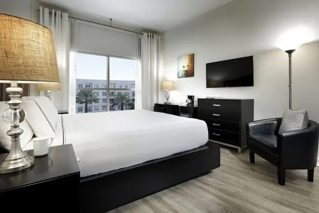 Melia Room, Oda