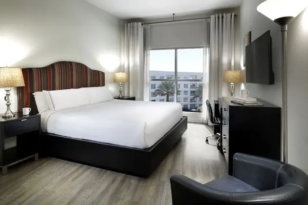 Melia Room, Oda