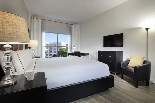 Melia Room, Oda