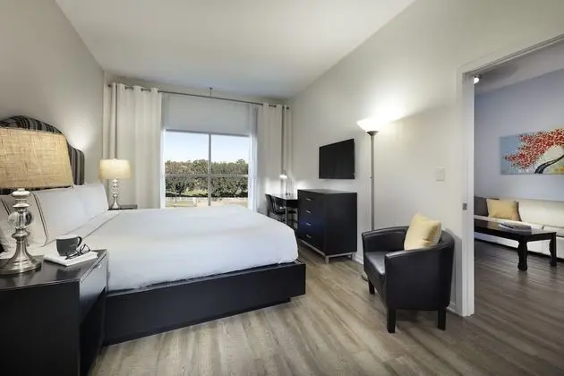 One Bedroom Suite - 1 King Bed