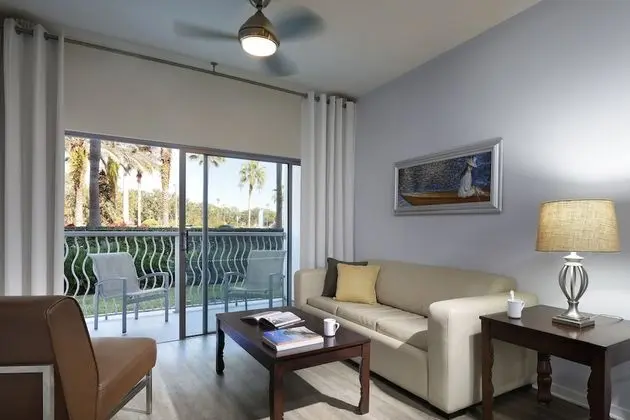 One Bedroom Suite 2 Queen Beds