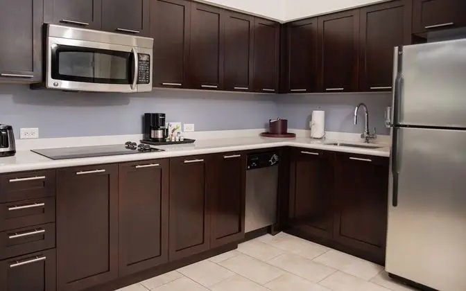 One Bedroom Suite 2 Queen Beds