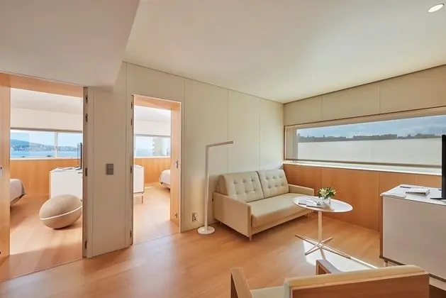 The Level, Süit, 2 Yatak Odası