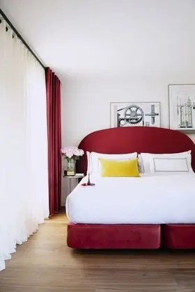 Deluxe Oda, Balkon (Extra)