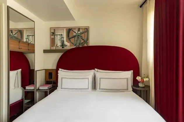 Deluxe Oda, Balkon (Extra)