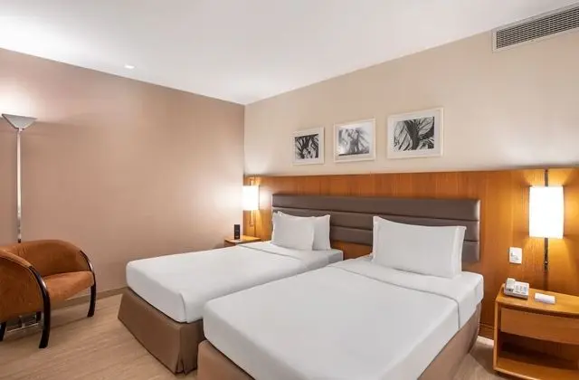 Deluxe Oda, Bağlantılı Odalar