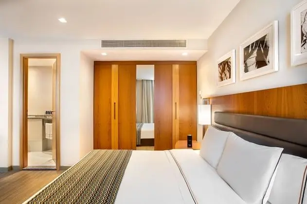 Süit, 2 Yatak Odası