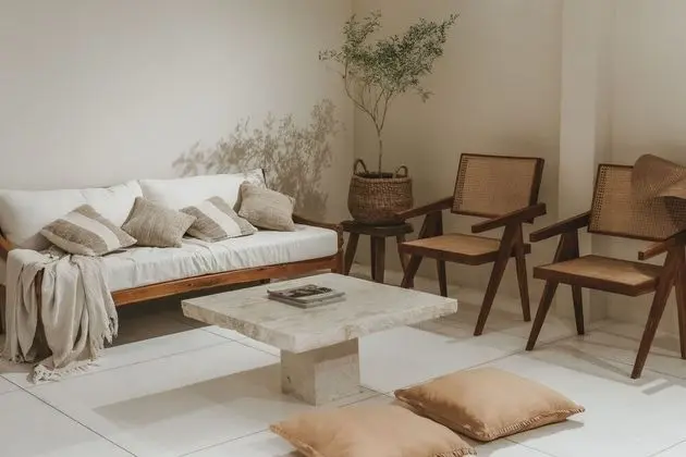 Villa, 3 Yatak Odası