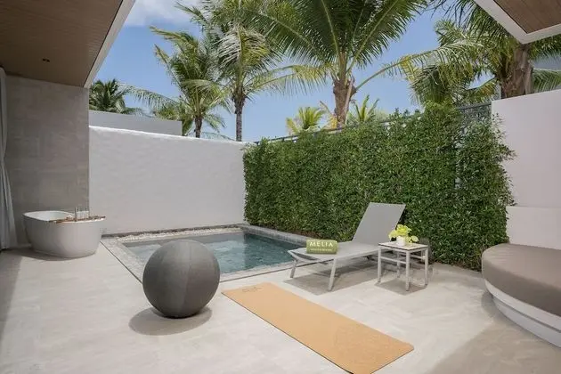 Villa, 1 Yatak Odası, Kişiye Özel Havuzlu (Wellness)