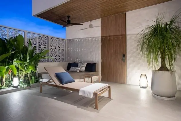 Villa, 1 Yatak Odası, Kişiye Özel Havuzlu (Wellness)