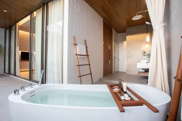 Villa, 1 Yatak Odası, Kişiye Özel Havuzlu (Wellness)