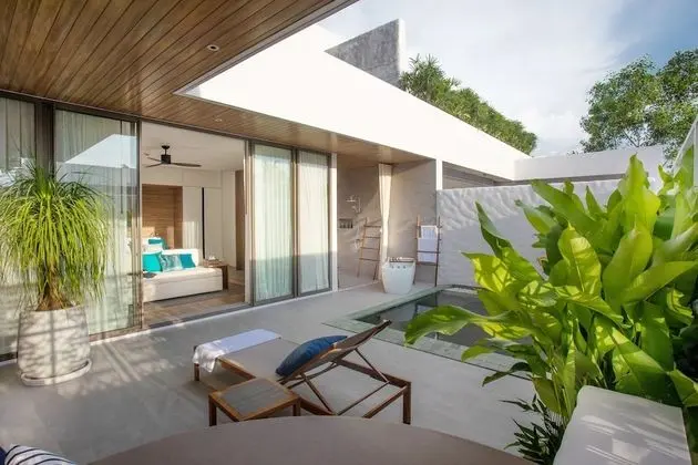 Luxury Villa, 1 Yatak Odası, Kişiye Özel Havuzlu