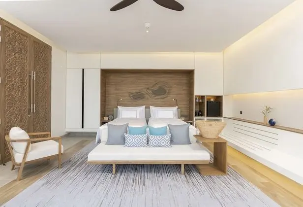 Luxury Villa, 1 Yatak Odası, Kişiye Özel Havuzlu