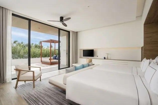 Luxury Süit, 1 Yatak Odası (Outdoor Bathtub)