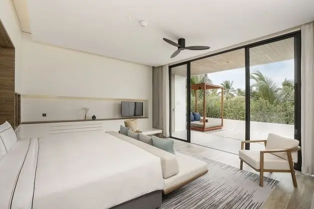 Luxury Süit, 1 Yatak Odası (Outdoor Bathtub)