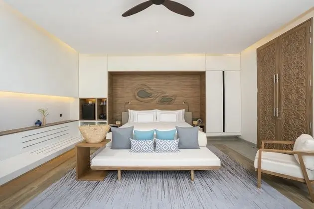 Luxury Süit, 1 Yatak Odası (Outdoor Bathtub)