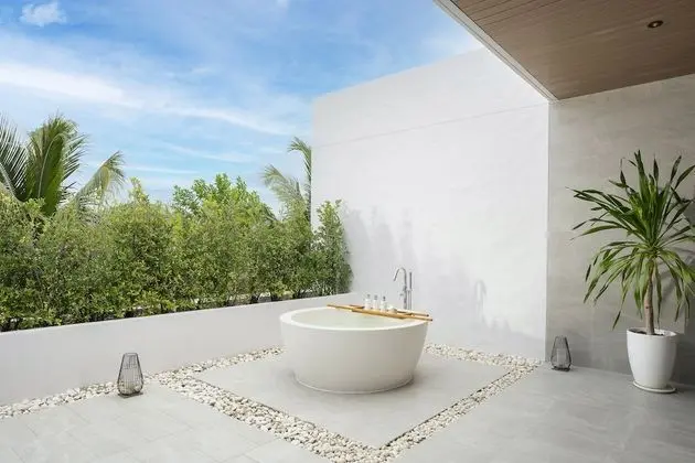 Luxury Süit, 1 Yatak Odası (Outdoor Bathtub)