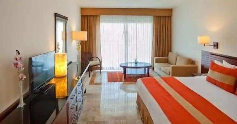 Melia Garden View