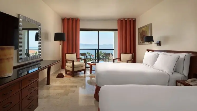 Melia Room, Okyanus Manzaralı