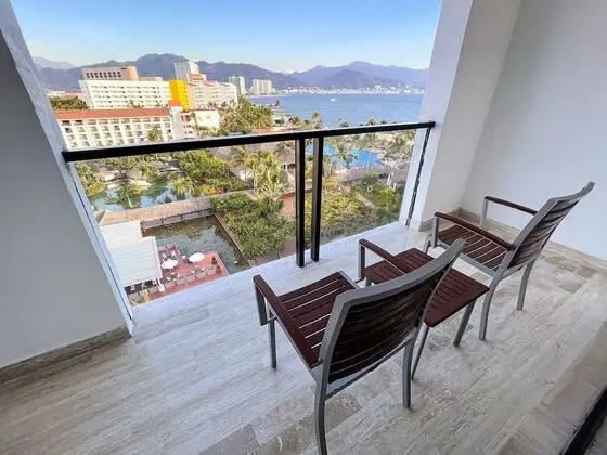 Melia Room, Okyanus Manzaralı