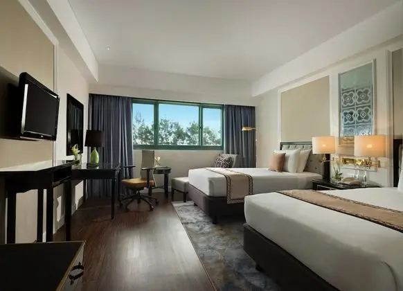 The Level Guestroom with Executive Lounge Access