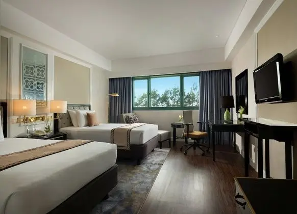 The Level Guestroom with Executive Lounge Access