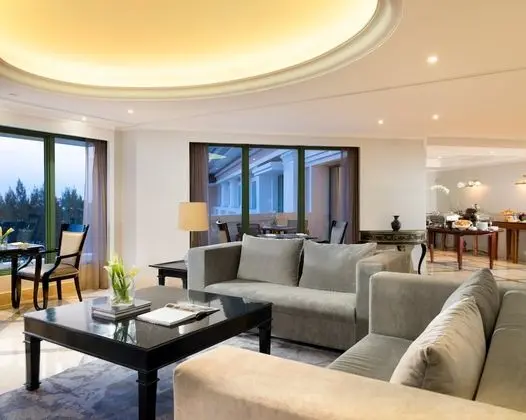 The Level Guestroom with Executive Lounge Access