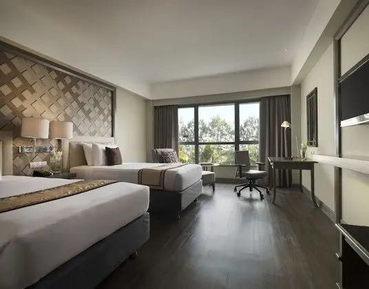 Family Connecting Room