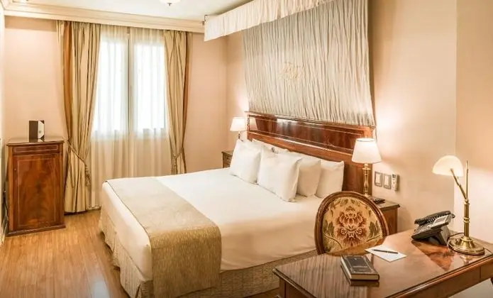Melia Room, Oda
