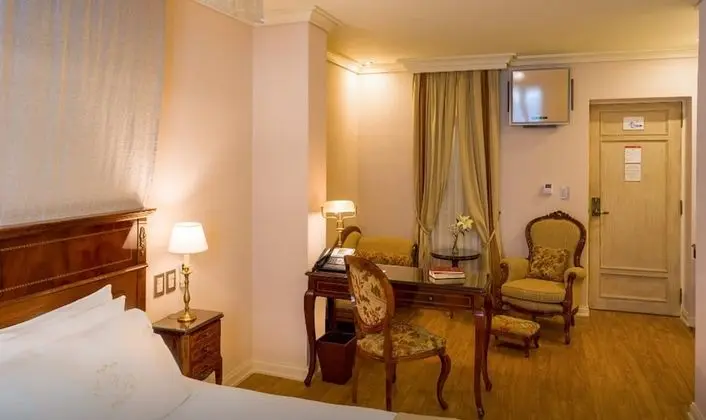 Melia Room, Oda