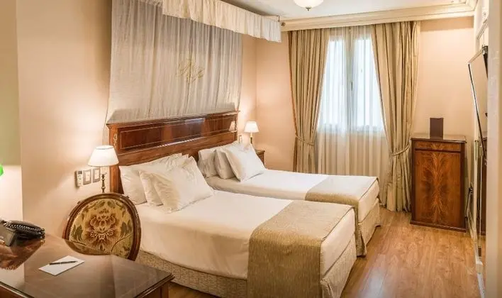 Melia Room, Oda