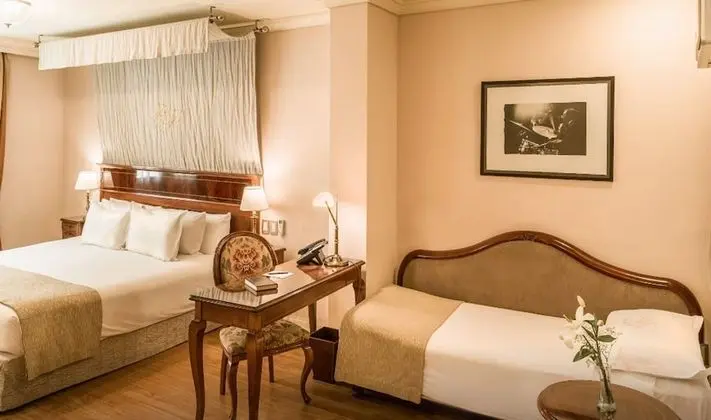 Melia Room, Oda