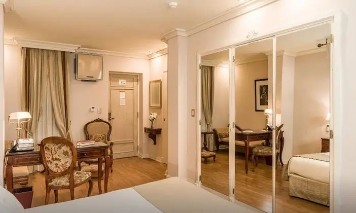 Melia Room, Oda
