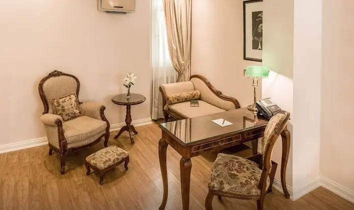 Melia Room, Oda