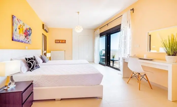 Villa, Birden Çok Yatak, Sigara İçilmez