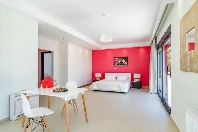 Villa, Birden Çok Yatak, Sigara İçilmez