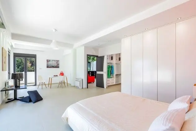 Villa, Birden Çok Yatak, Sigara İçilmez