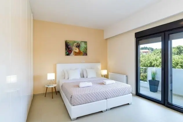Villa, Birden Çok Yatak, Sigara İçilmez