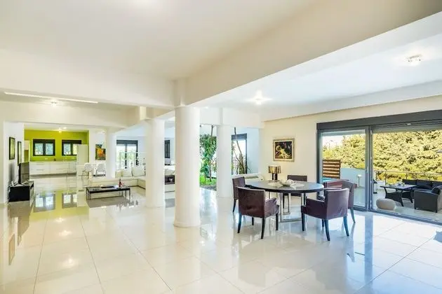 Villa, Birden Çok Yatak, Sigara İçilmez