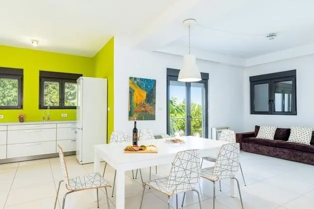 Villa, Birden Çok Yatak, Sigara İçilmez