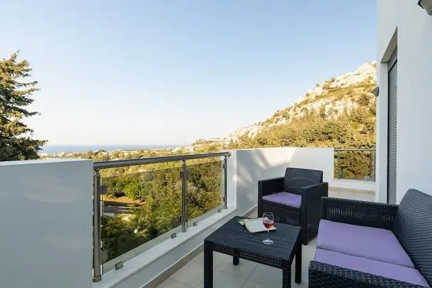 Villa, Birden Çok Yatak, Sigara İçilmez