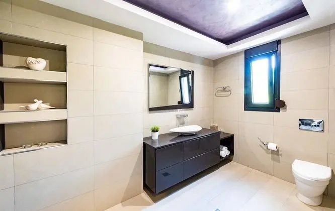 Villa, Birden Çok Yatak, Sigara İçilmez
