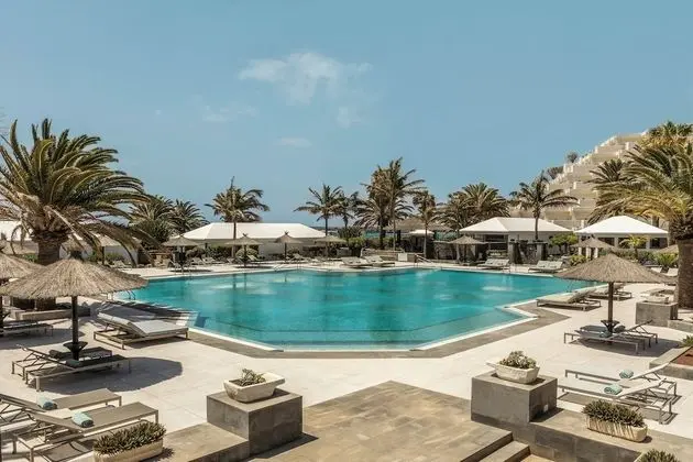 The Reserve Junior Suite Ocean Front Jacuzzi
