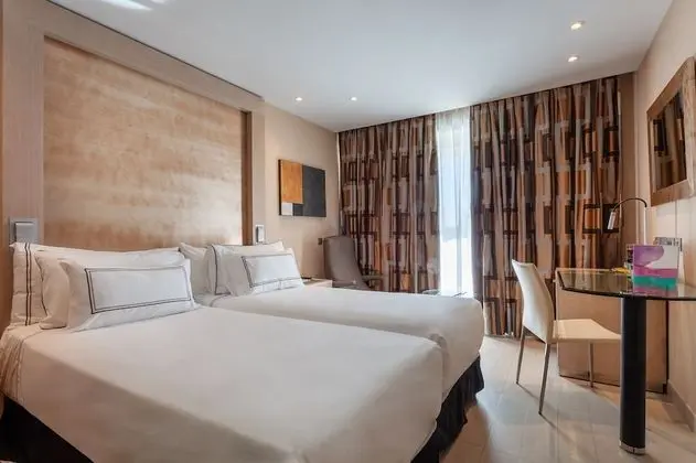 Melia Room Twin Bed