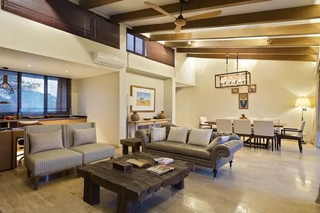 1-Bedroom Suite Lagoon View (2+1)