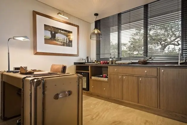 2-Bedroom Suite Savannah Panoramic