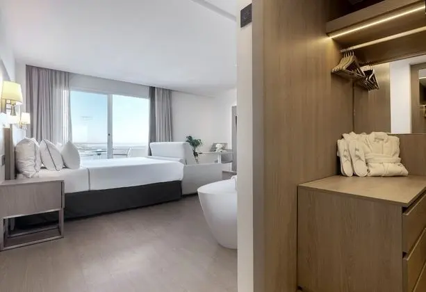 Premium Oda, Deniz Manzaralı (Grand) (2 Adults + 2 Children)