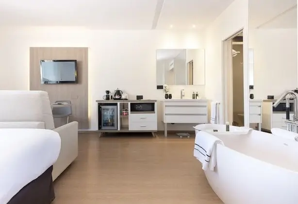 Premium Oda, Deniz Manzaralı (Grand) (2 Adults + 2 Children)