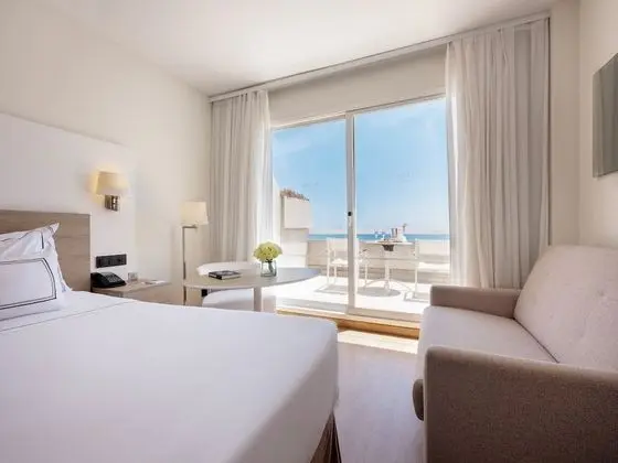 Premium Oda, Deniz Manzaralı (Grand) (2 Adults + 2 Children)