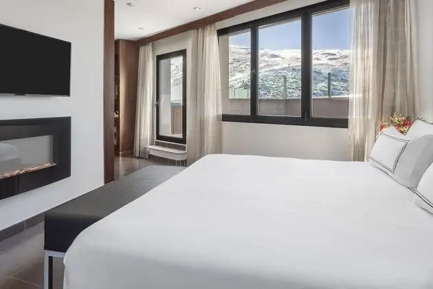 Junior Süit, 2 Yatak Odası (The Level with Whirlpool Terrace)